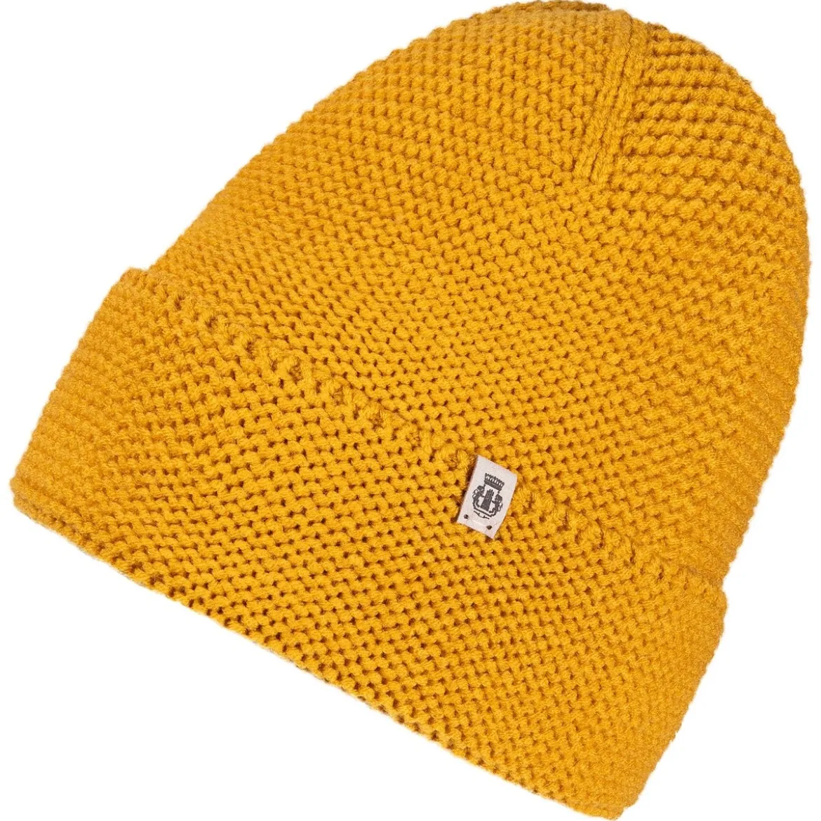 Soft Lines Umschlagmütze Herren - honey (orange)