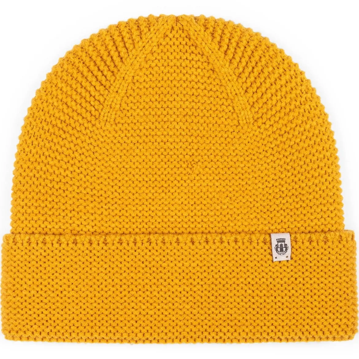 Soft Lines Umschlagmütze Herren - honey (orange)