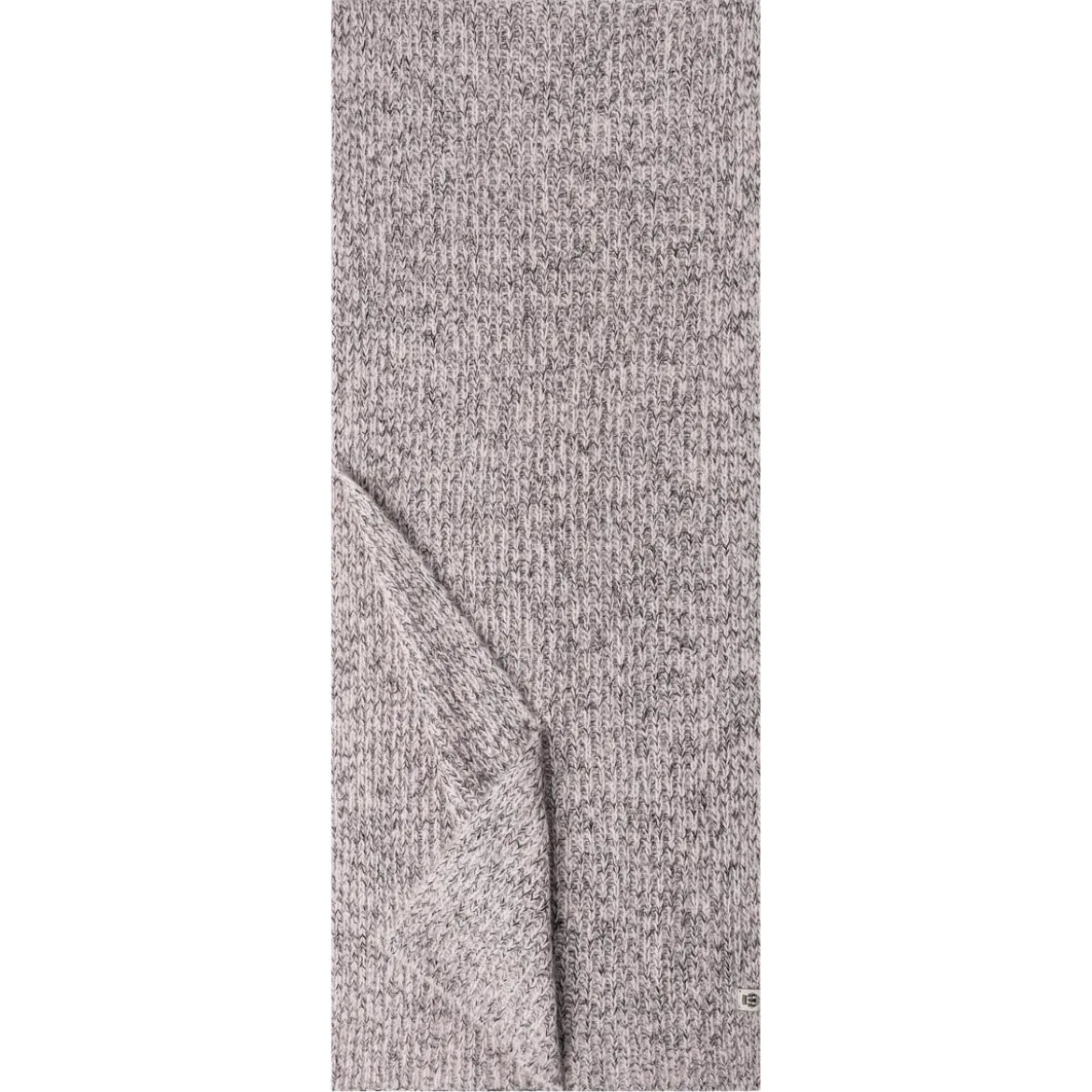 Soft Melange Schal 40x180 - mauve (rosa)