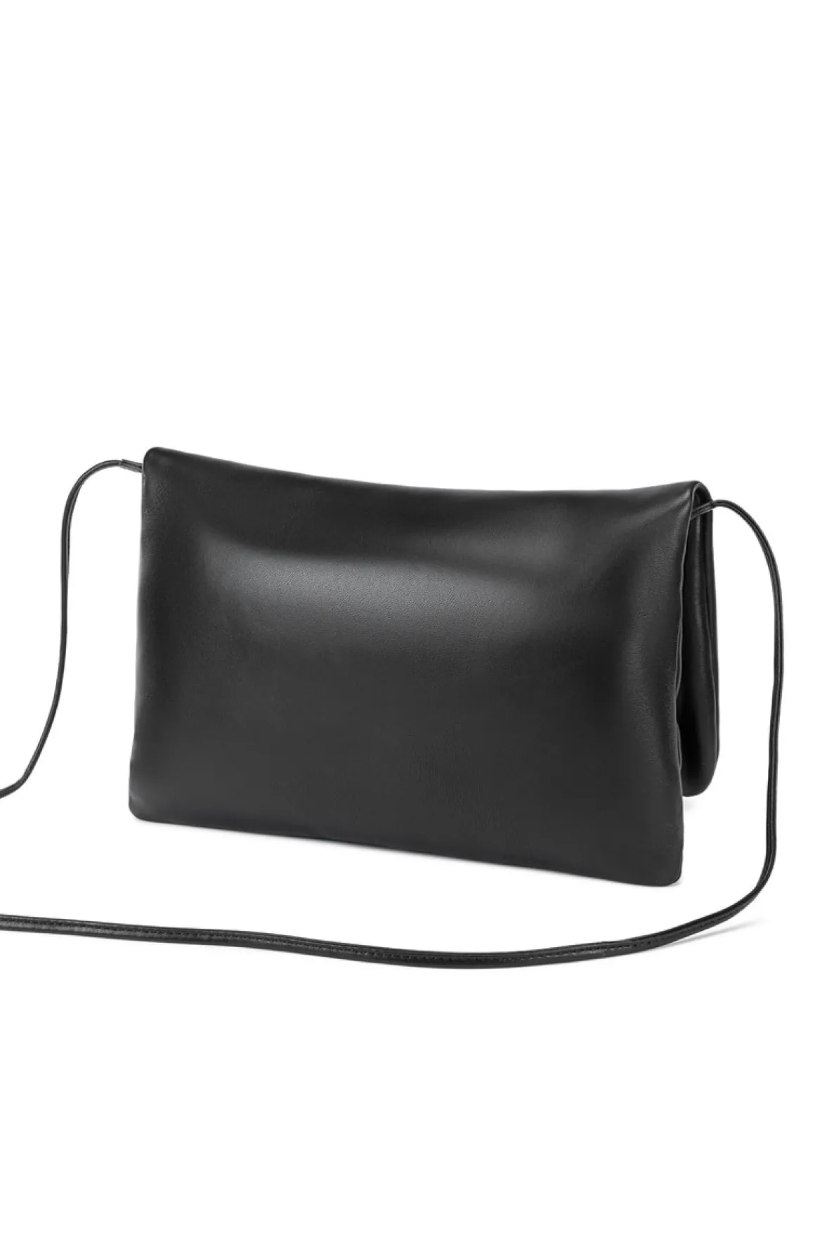 Soho Clutch small - black (schwarz)