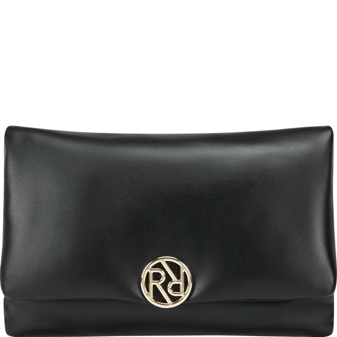 Soho Clutch small - black (schwarz)
