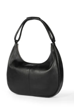 Solea shoulder bag large - black (schwarz)