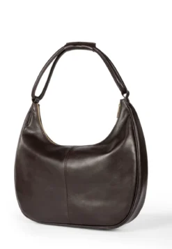 Solea shoulder bag large - coffee (braun)