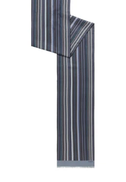 Tailored Stripes 27x184 - multi black (schwarz)
