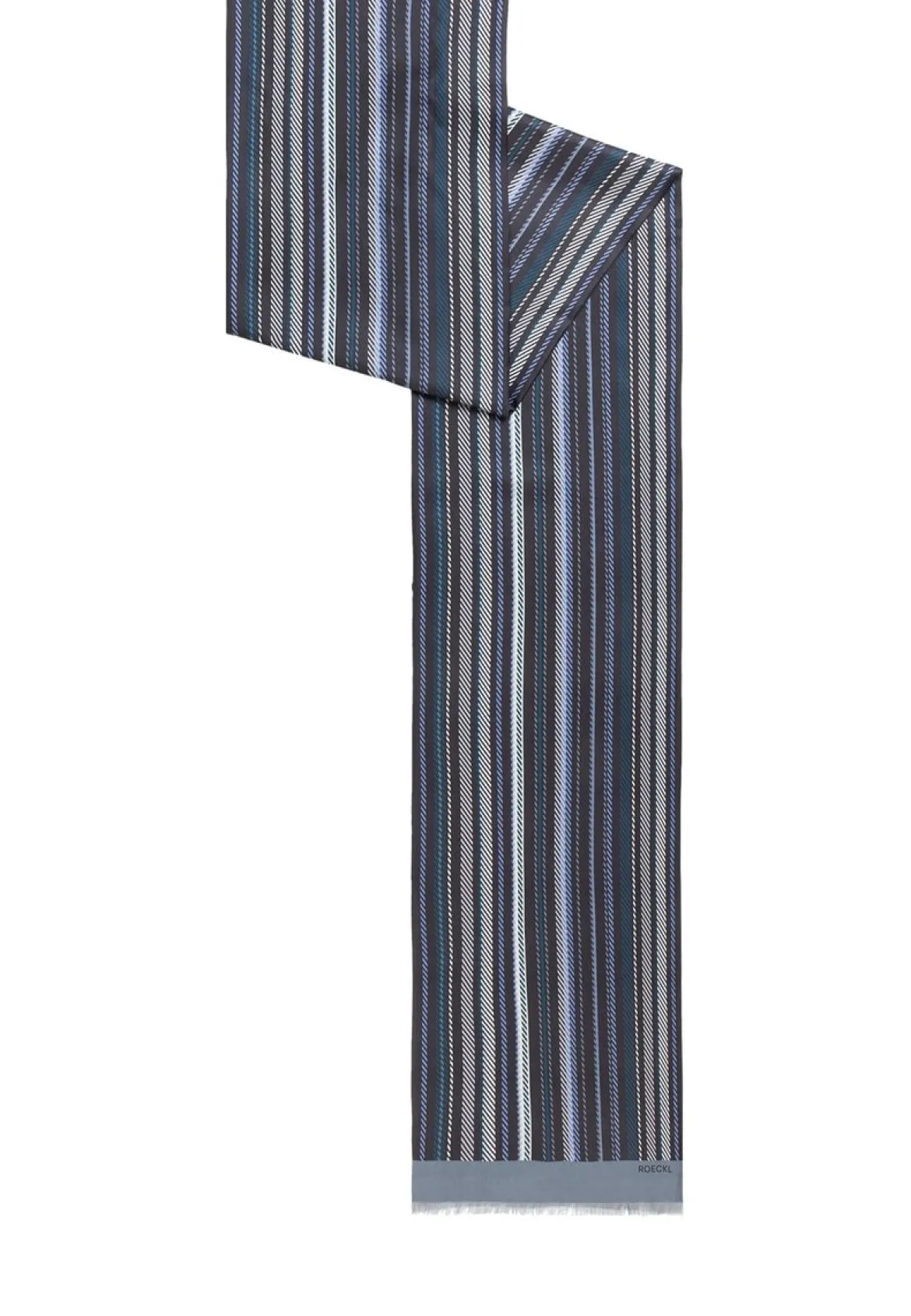 Tailored Stripes 27x184 - multi black (schwarz)