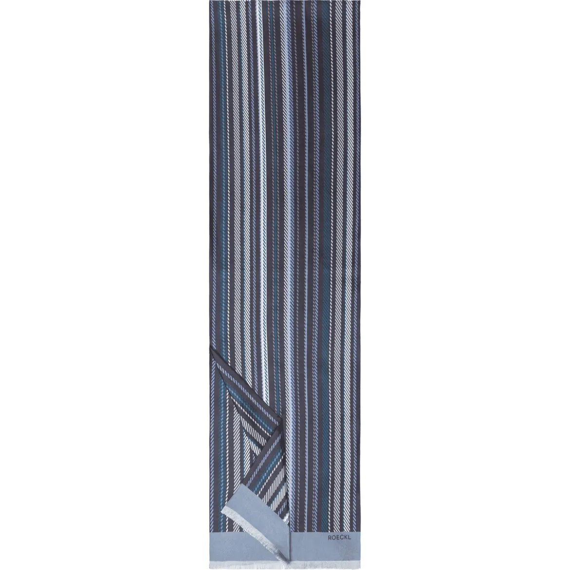 Tailored Stripes 27x184 - multi black (schwarz)