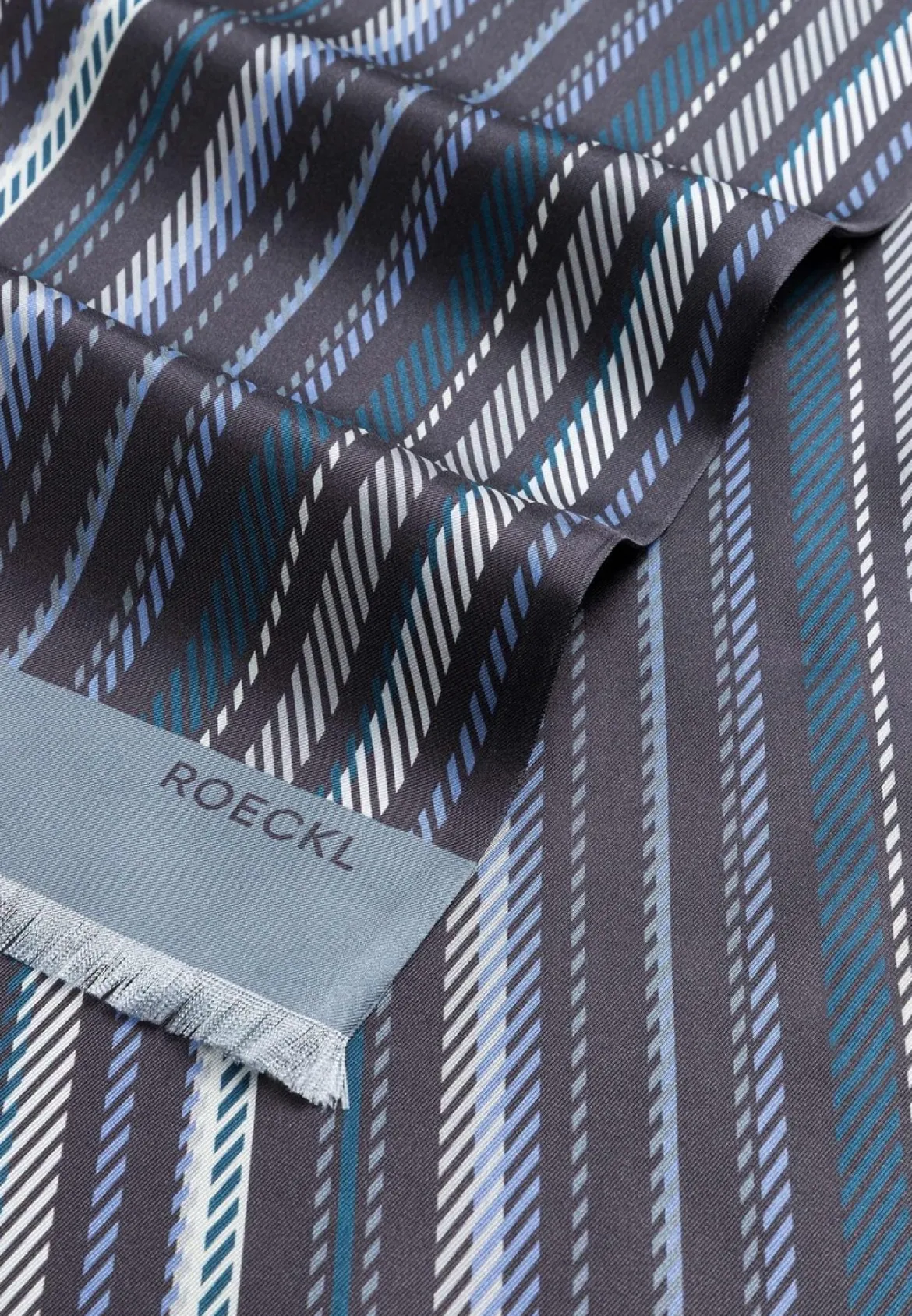 Tailored Stripes 27x184 - multi black (schwarz)