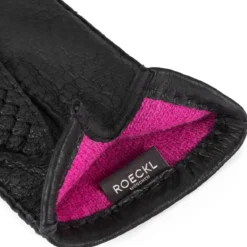 Trient - black/berry (pink)