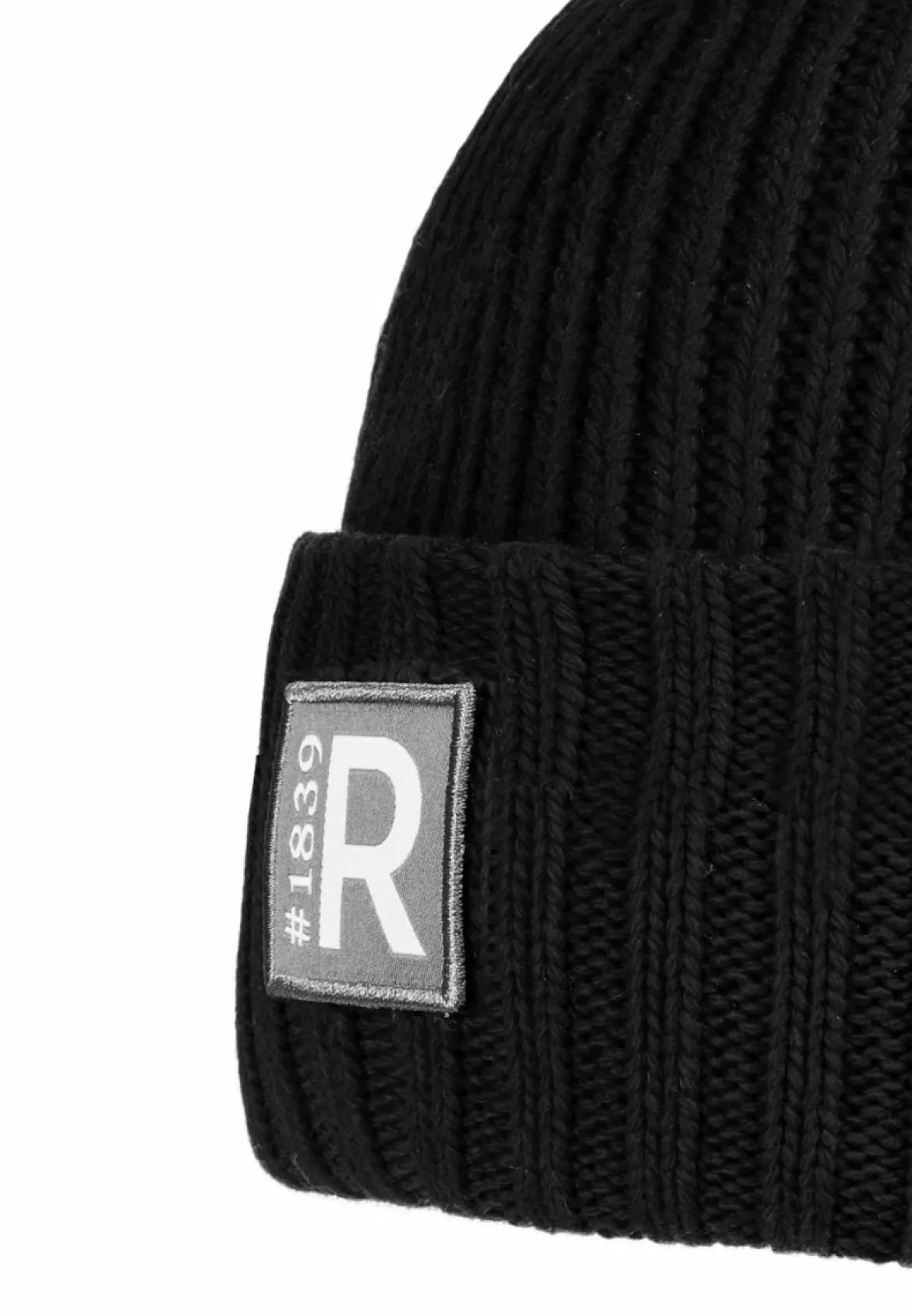 Urban Muetze Men - black (schwarz)