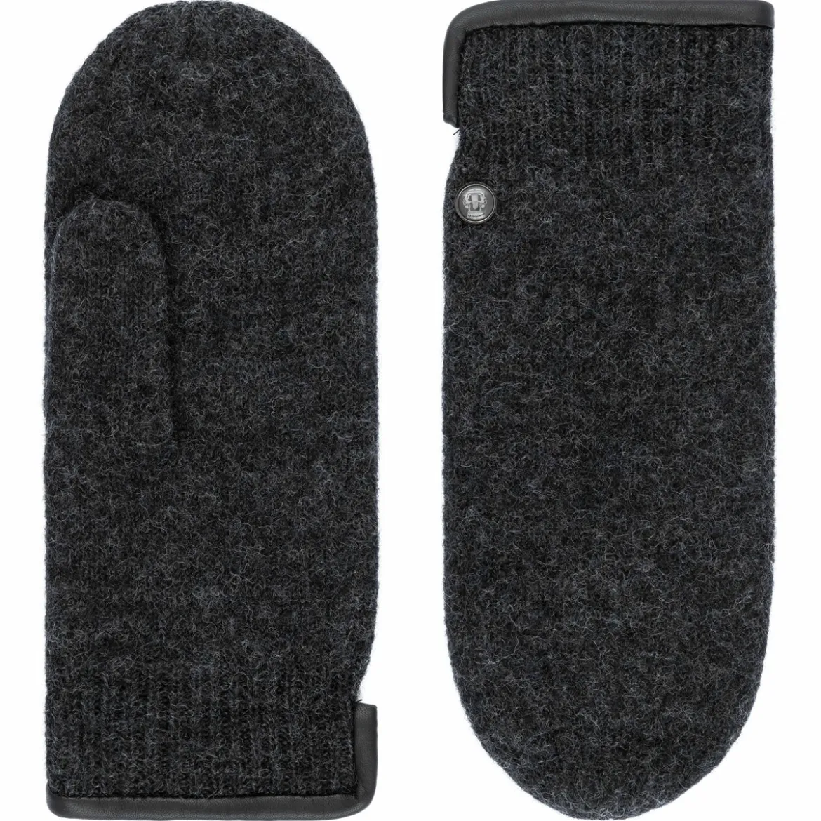Walkfaeustel - anthracite (grau)