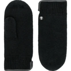 Walkfaeustel - black (schwarz)