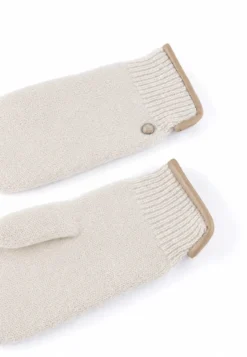 Walkfaeustel - cashmere (beige)