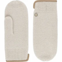 Walkfaeustel - cashmere (beige)