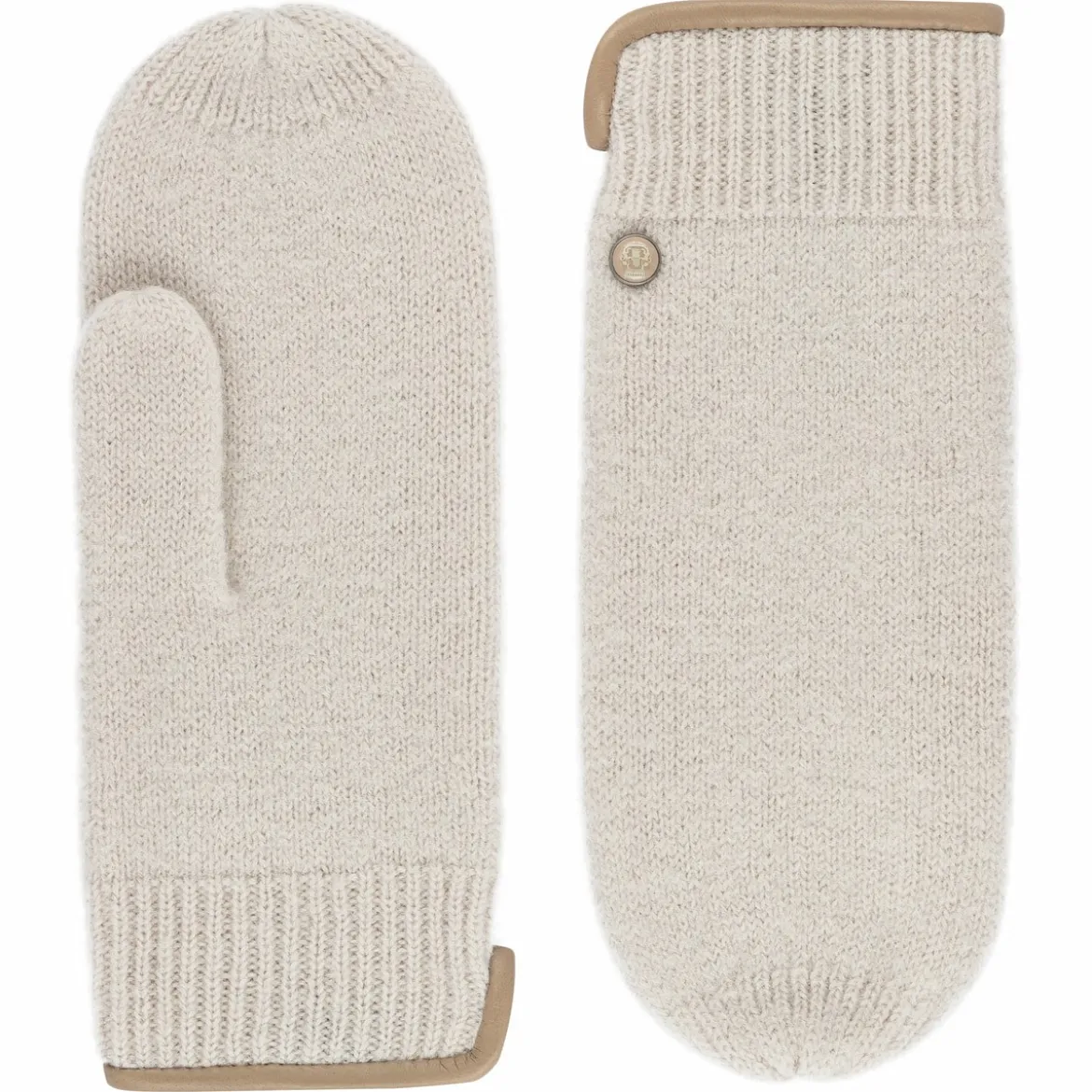 Walkfaeustel - cashmere (beige)