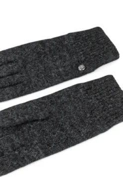 Walkhandschuh mit Kaschmir - anthracite (grau)