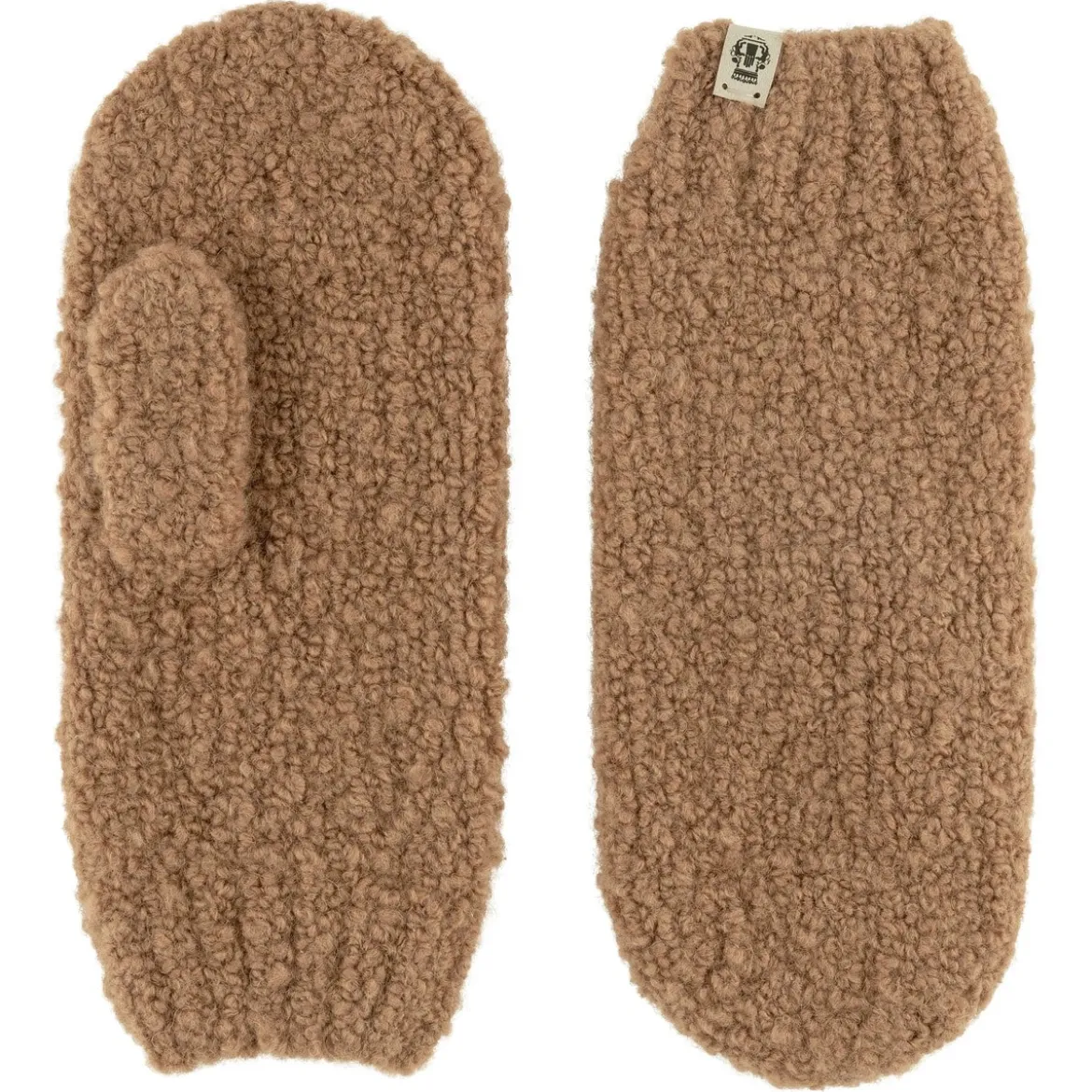 Warm Embrace Faeustling - camel (beige)