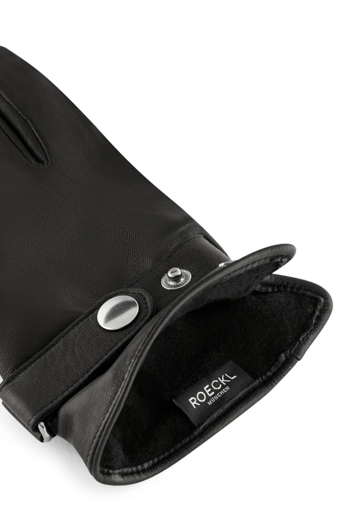 West - black (schwarz)