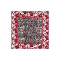Wild Gallery 53x53 - multi red (rot)