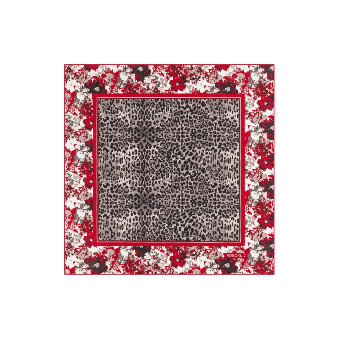 Wild Gallery 53x53 - multi red (rot)