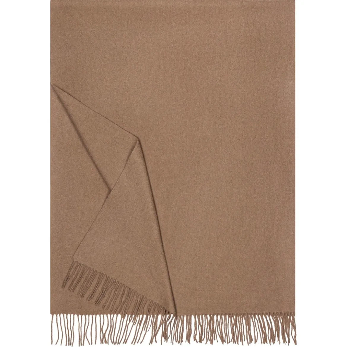 Wool Men 65x170 - camel (beige)
