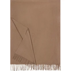 Wool Women 65x170 - camel (beige)