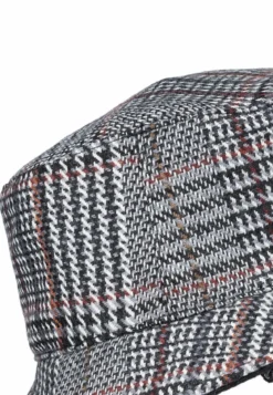 York Bucket Hat - flanell (grau)